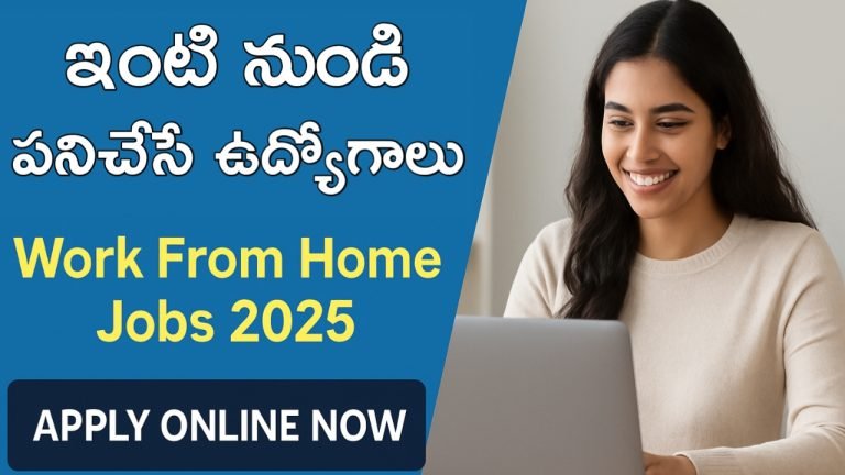 Work from home jobs