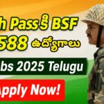 BSF Recruitment 2025