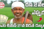 PM Kisan 21st Installment Date 2025