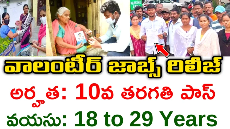 Volunteer Recruitment 2025