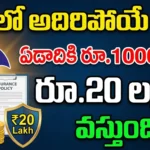 SBI Insurance Scheme 2026